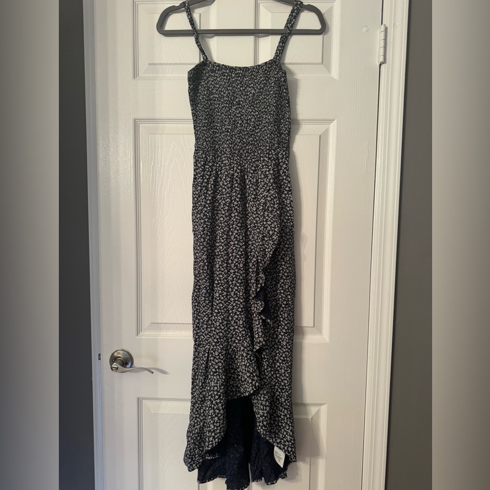 HOLLISTER//MAXI DRESS//NEVER WORN